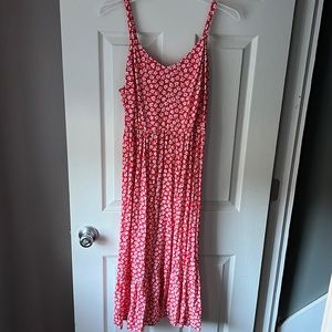 Old Navy size Large cami dress